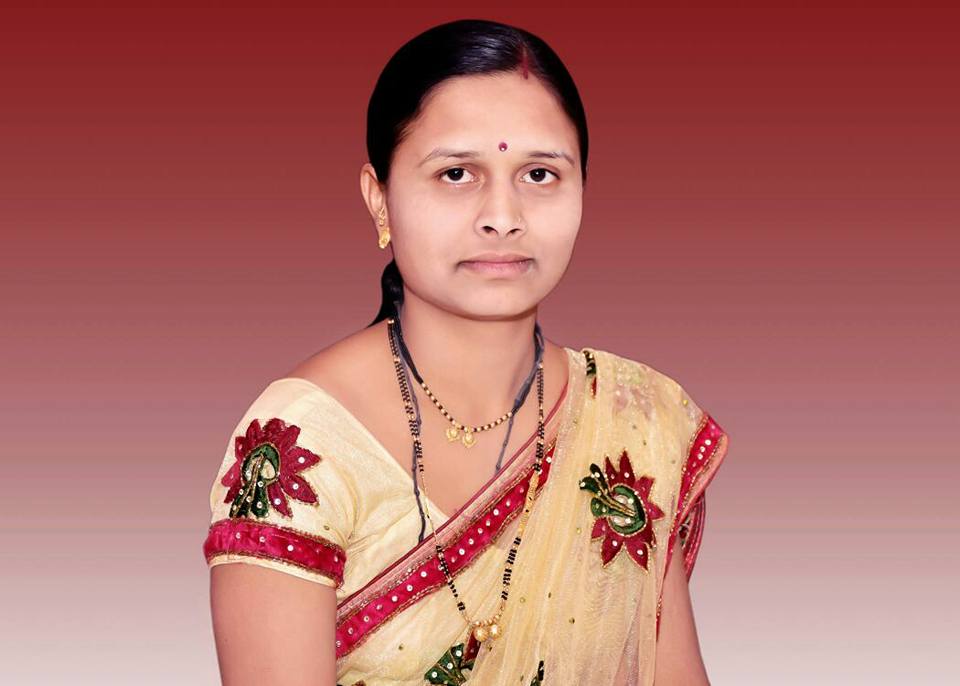 Mathura Sunil Gangurde Gholap