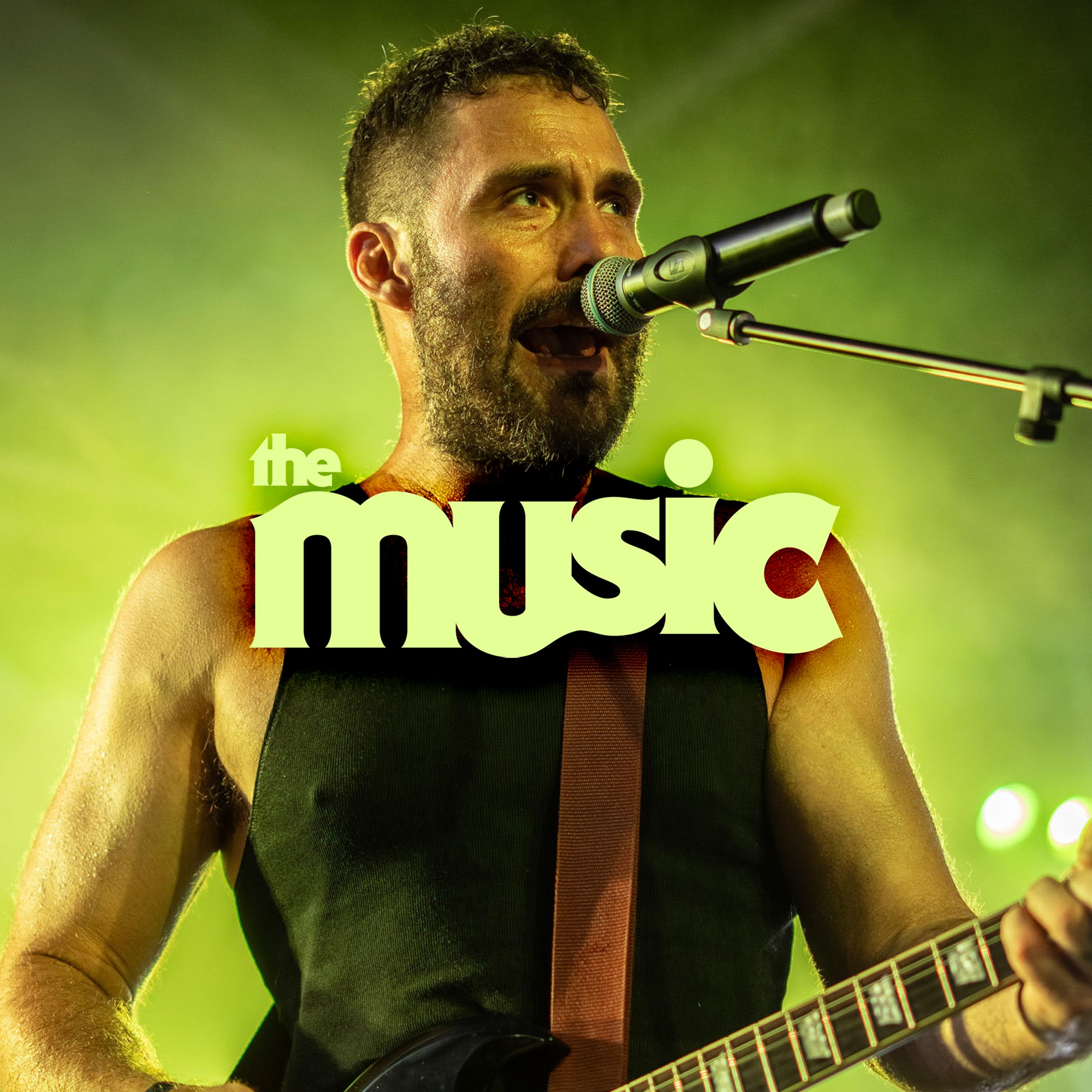 The Music - James Reyne and Simon Binks, two of the... | Facebook