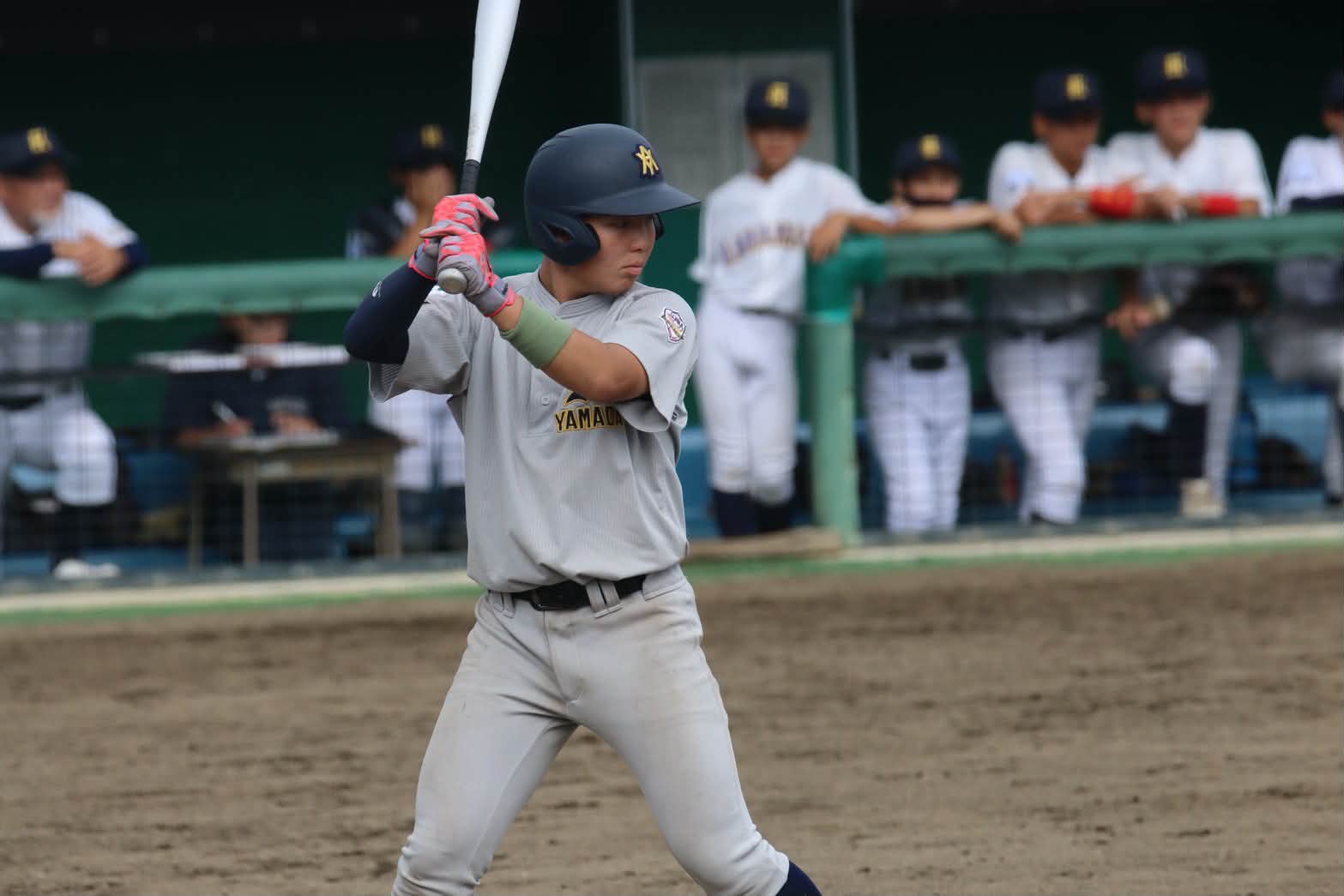 青森山田リトルシニア