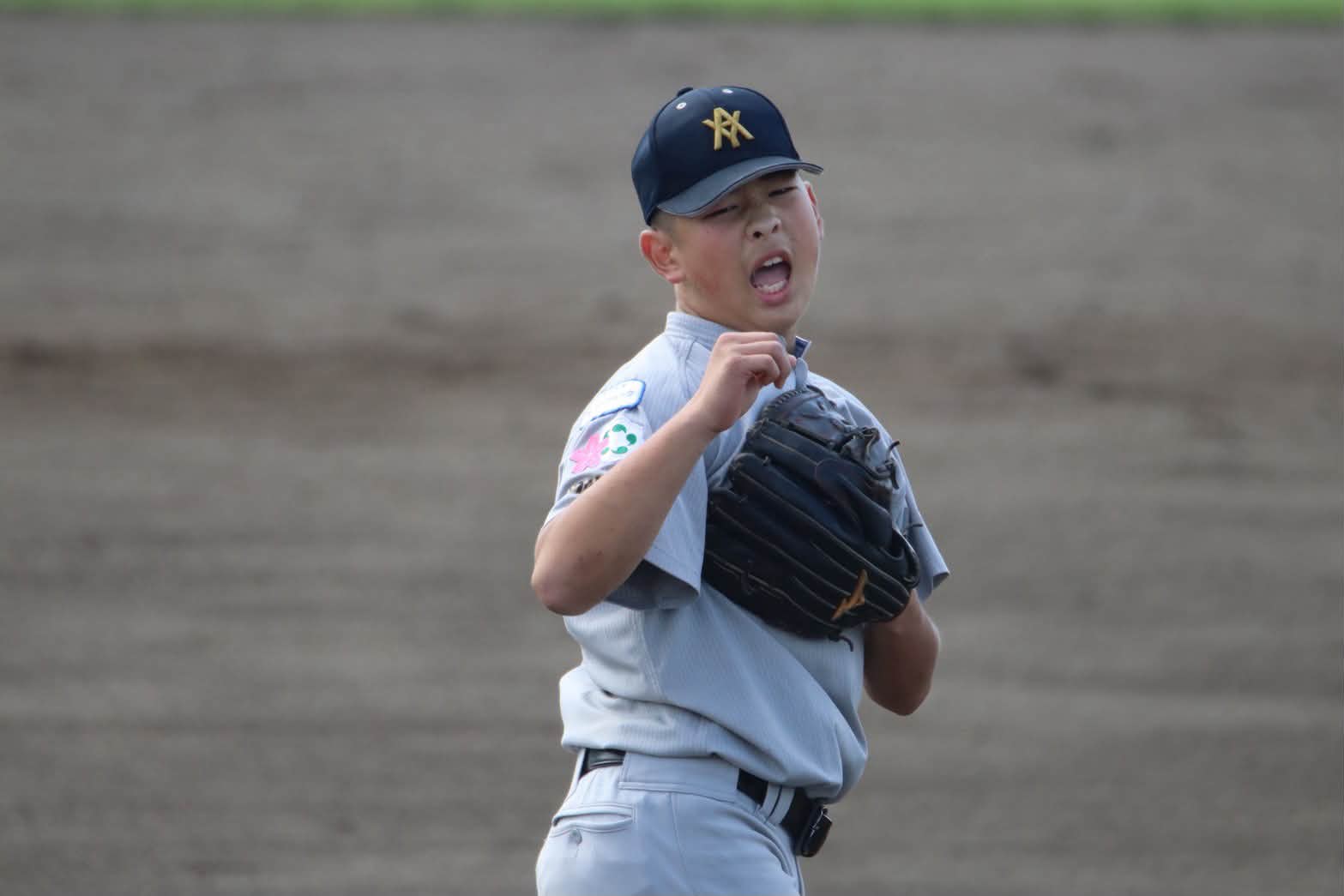 青森山田リトルシニア