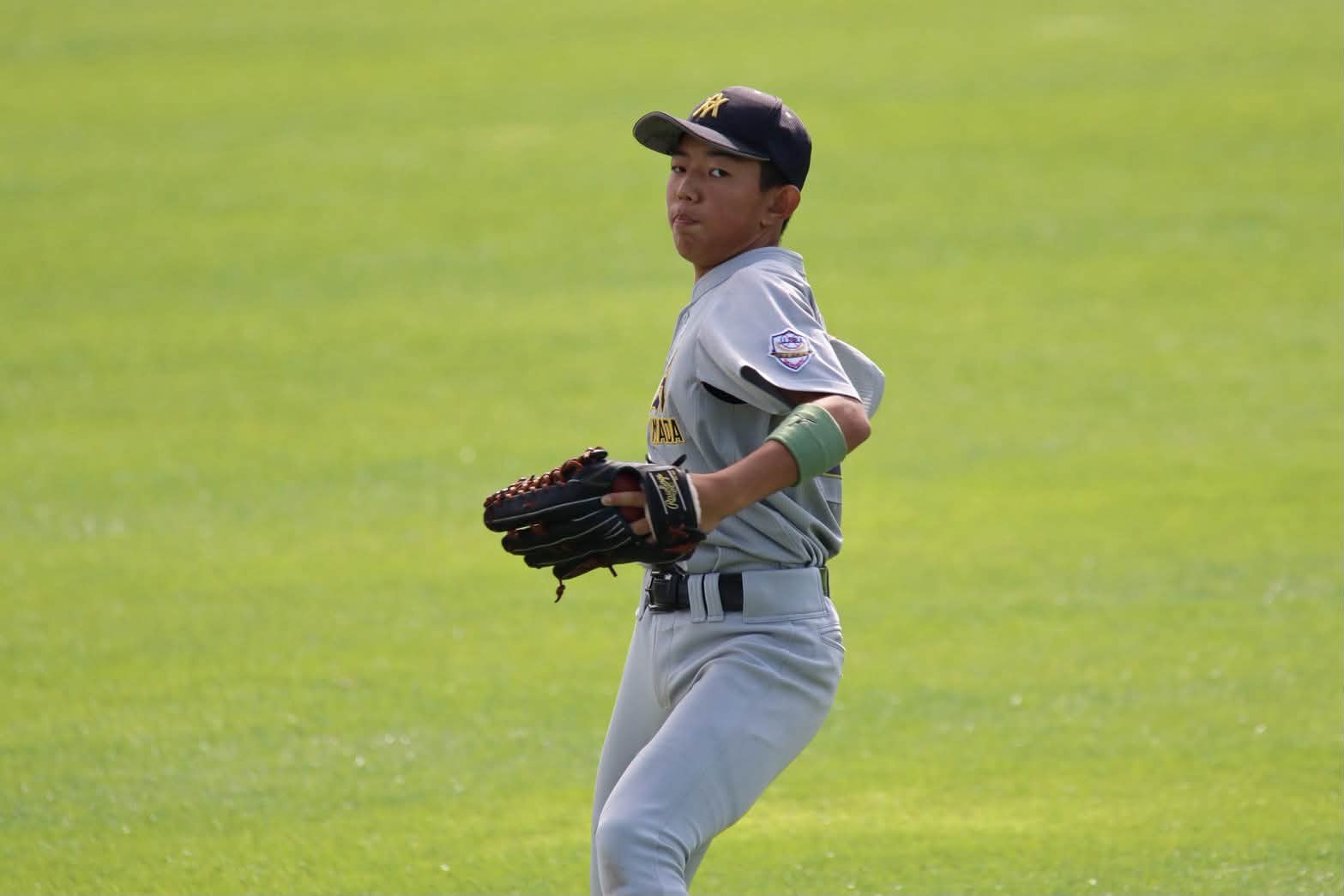 青森山田リトルシニア
