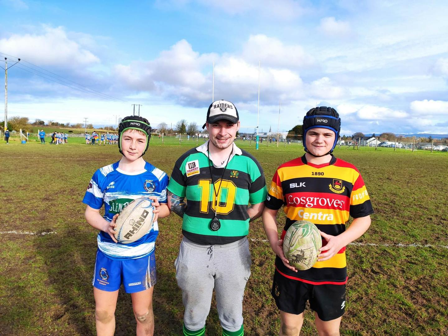 Sligo Rugby - Sligo Rugby added a new photo.
