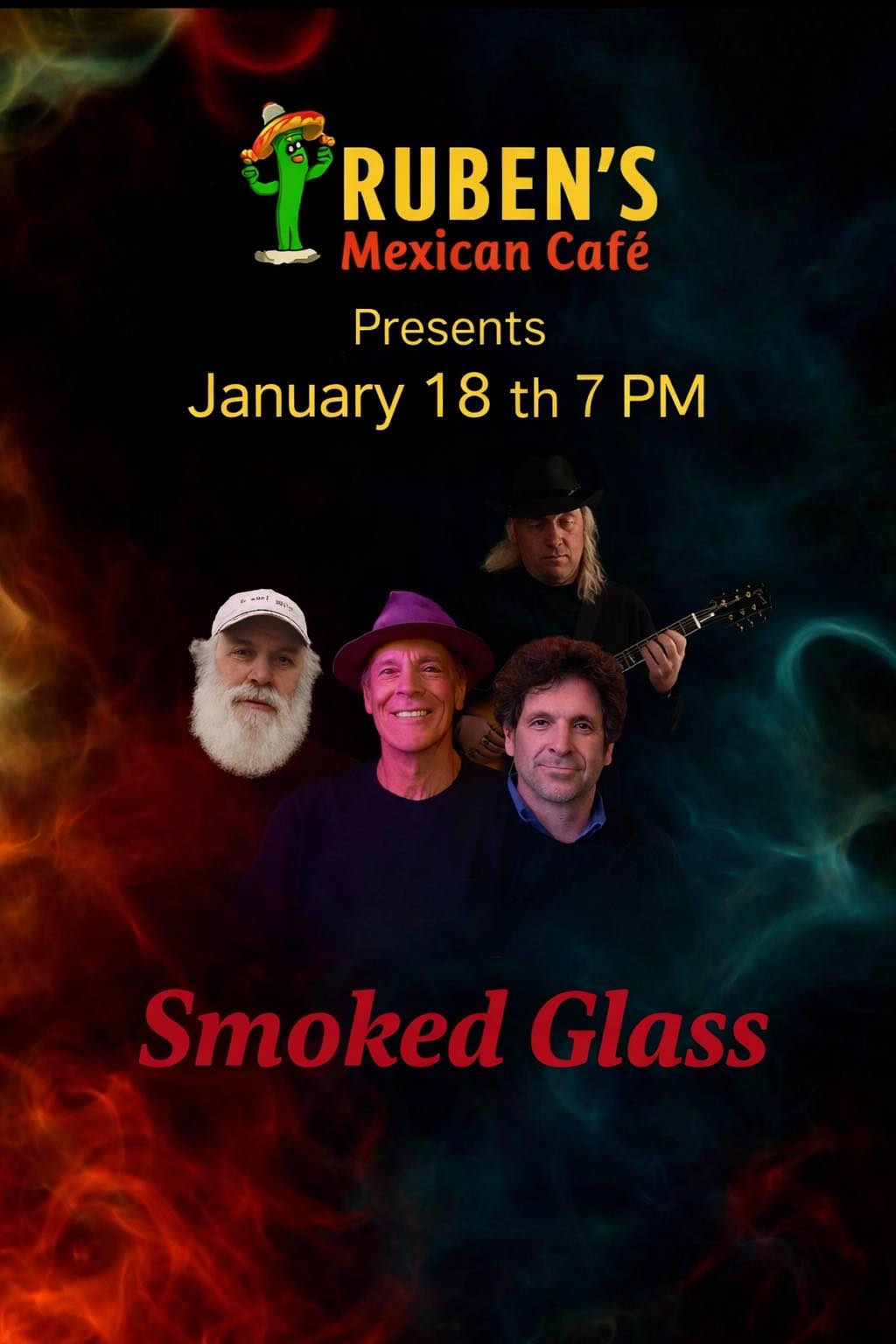 Ruben's Mexican Café | Peekskill NY