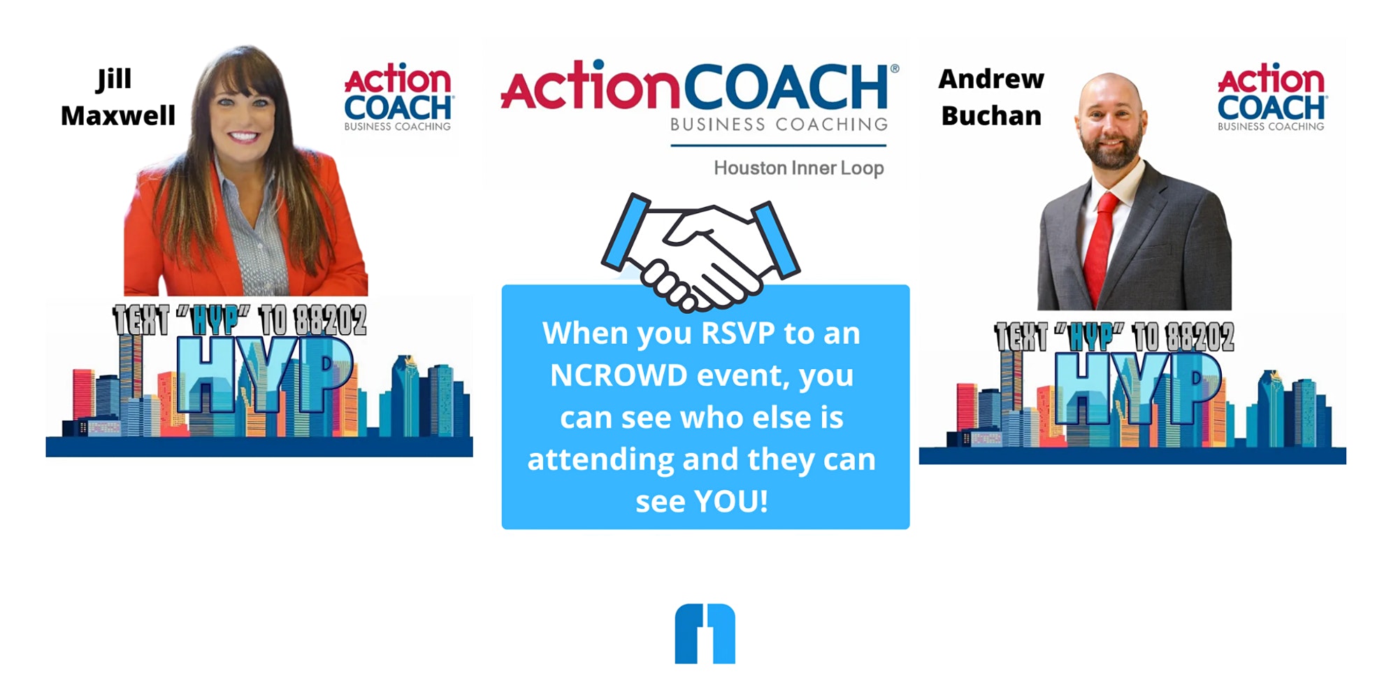 Networking in Houston with Houston Young Professionals