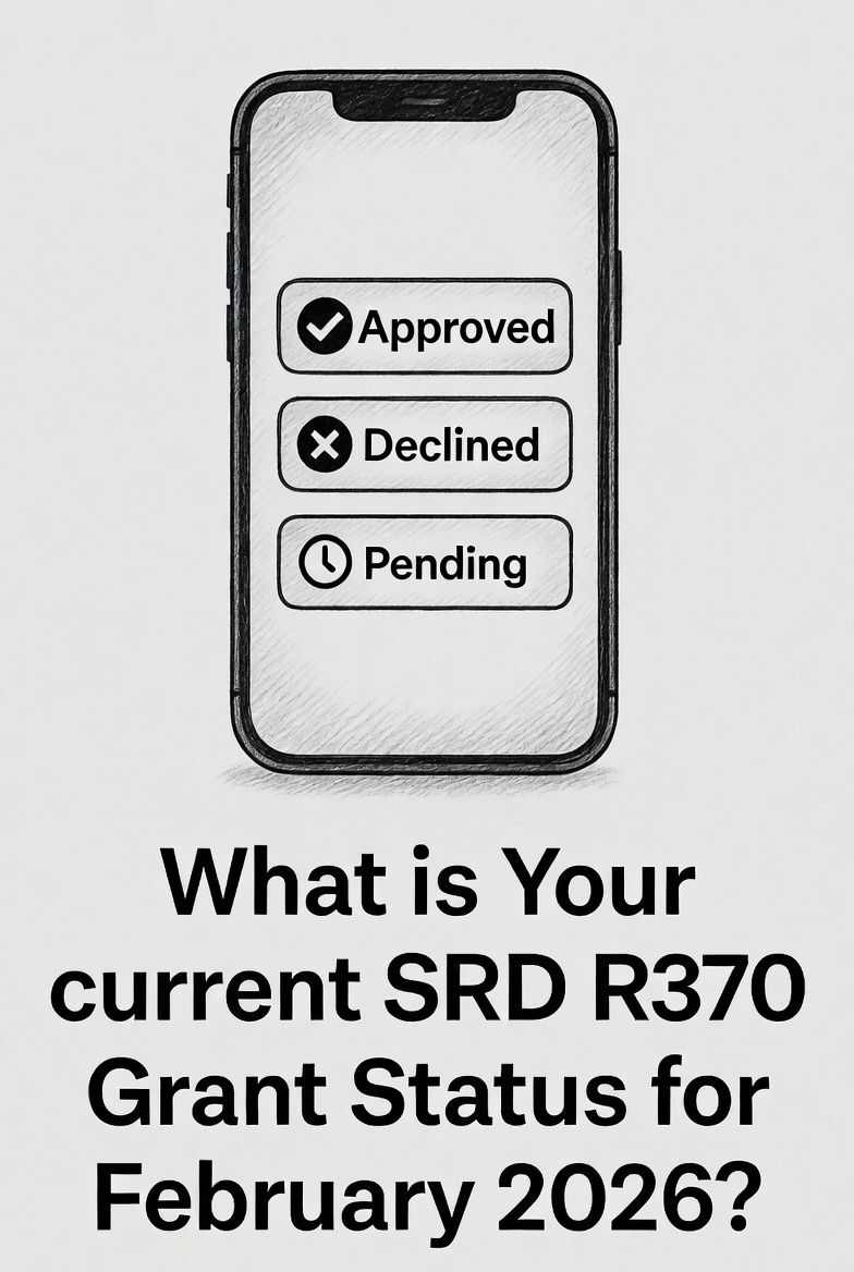 🚨 SASSA SRD R370 Grant Status –... - South Africa Ask | Facebook