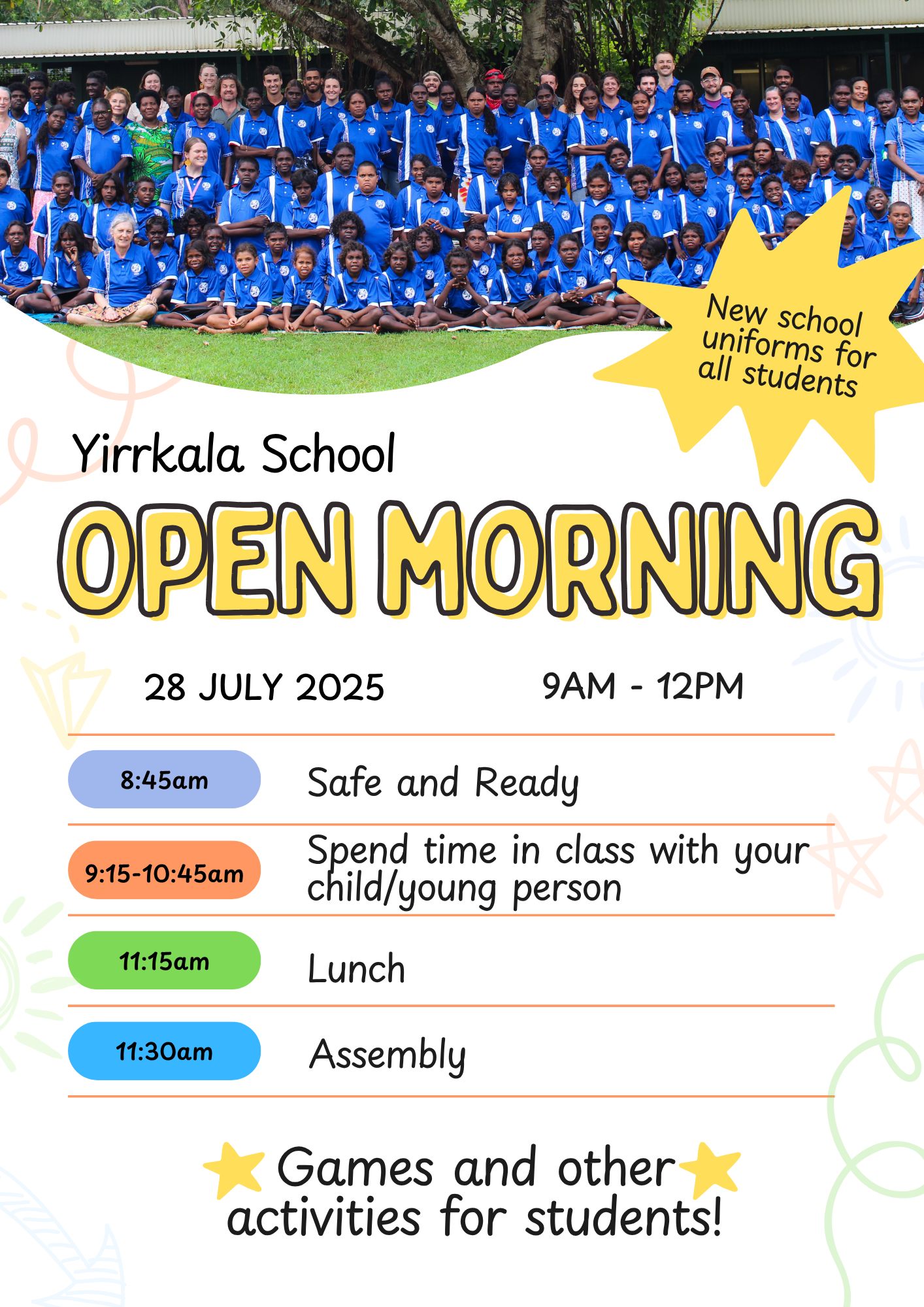 Yirrkala Bilingual School | Yirrkala NT