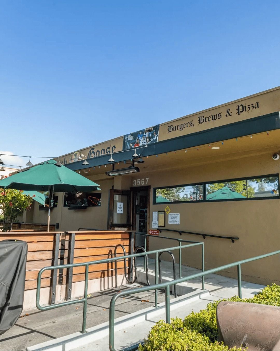 The Dutch Goose | Menlo Park CA