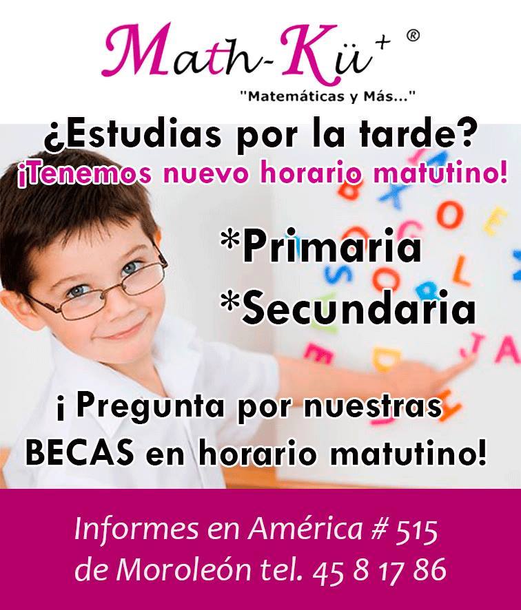 Math Ku Moroleón - Home