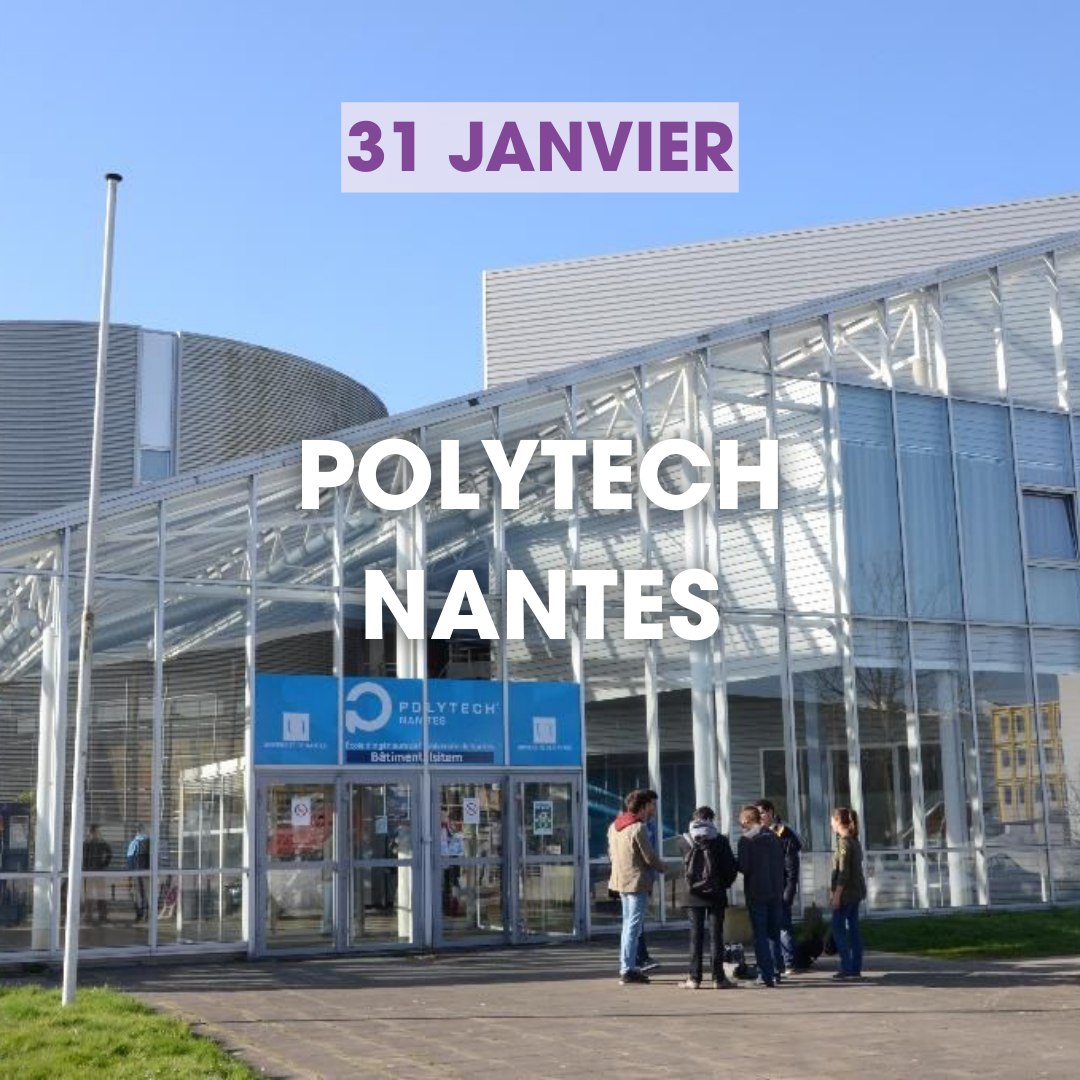 Concours Geipi Polytech