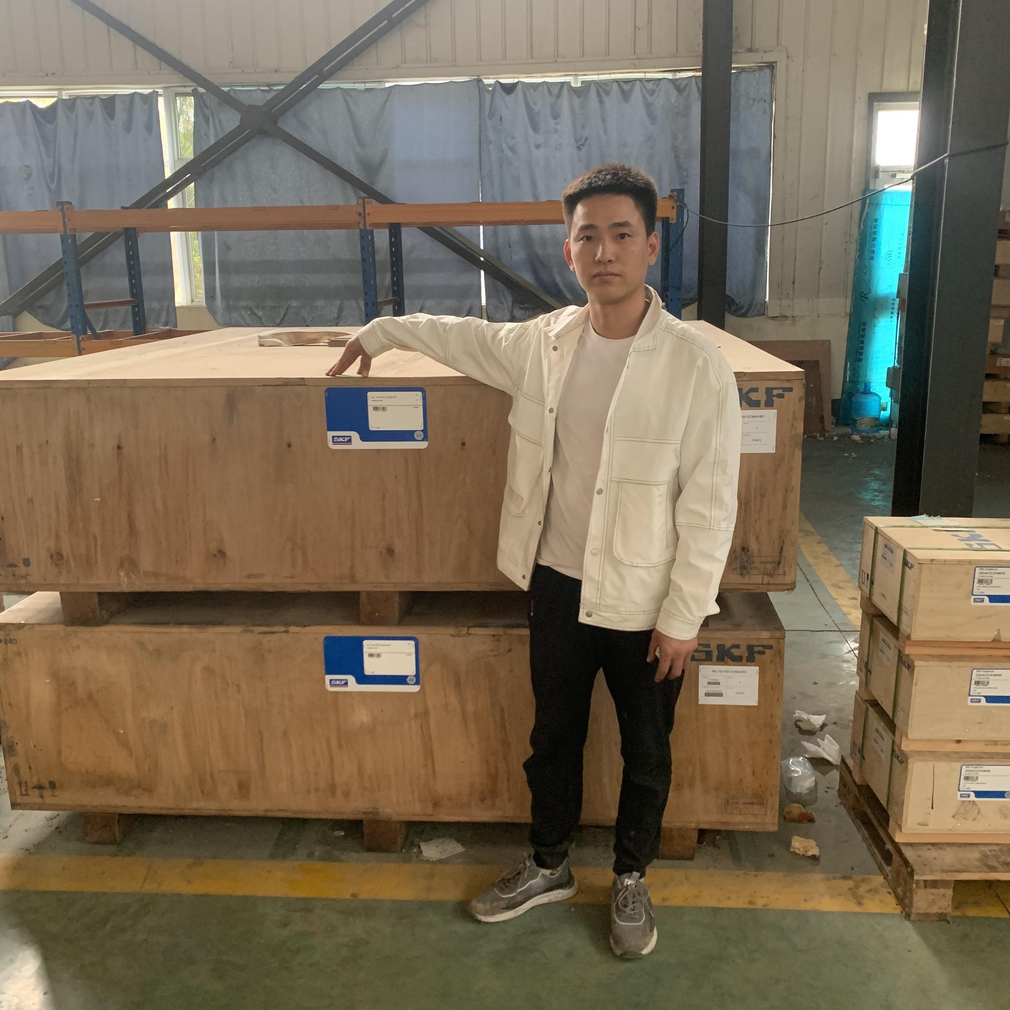 Installation steps for self-aligning roller bearings | Dong Sen