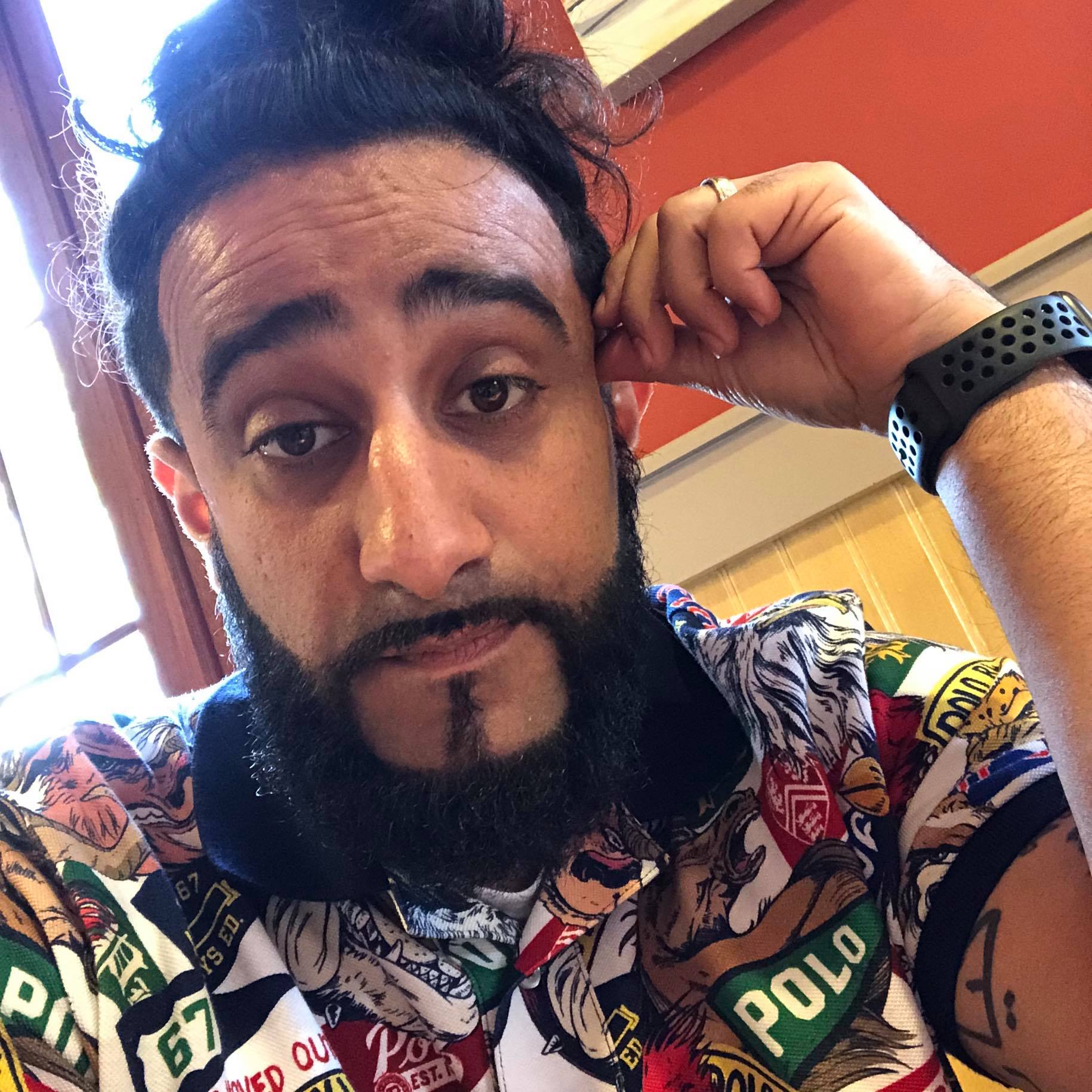 Arash Rahnama
