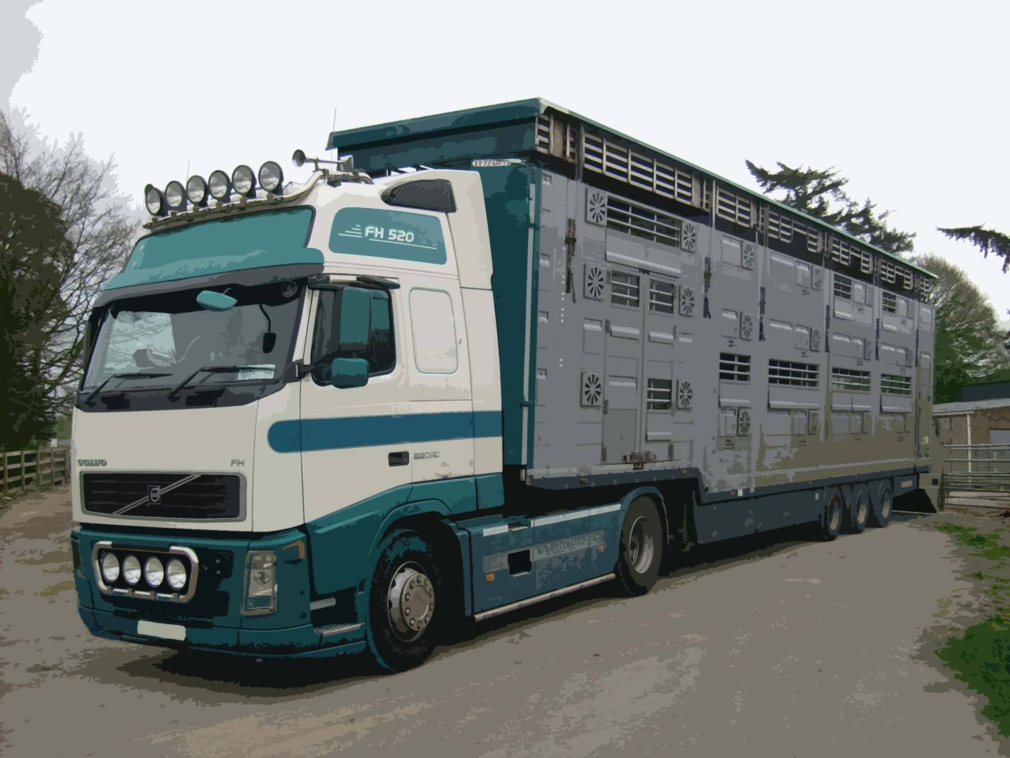 IRISH LIVESTOCK TRUCKS | Facebook