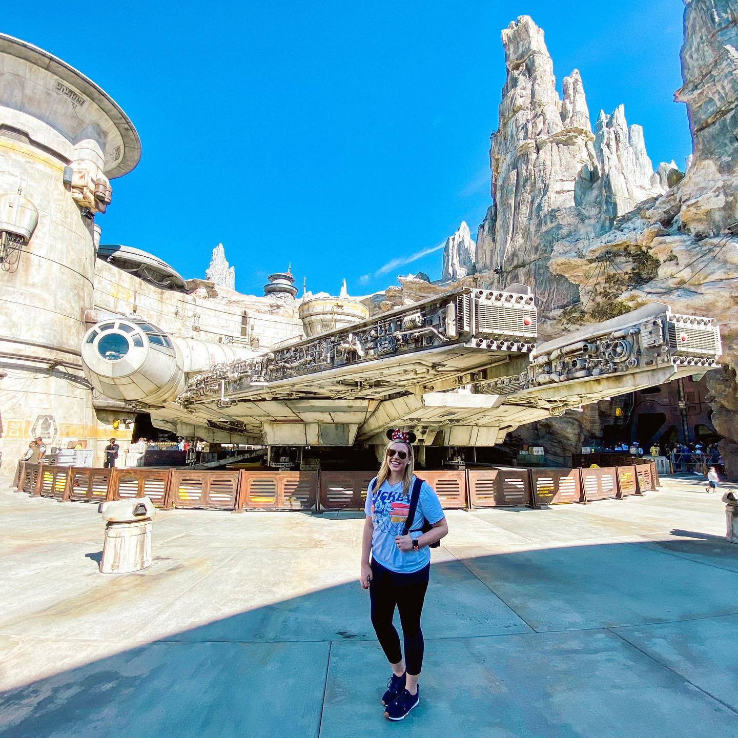 Sink into luxury and prepare for a galactic adventure when you 