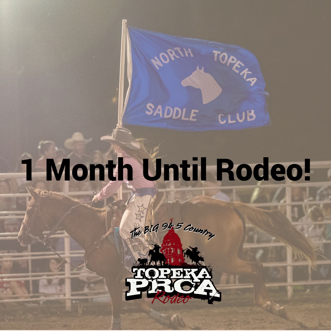 The Big 94.5 Country Topeka PRCA Rodeo | Topeka KS