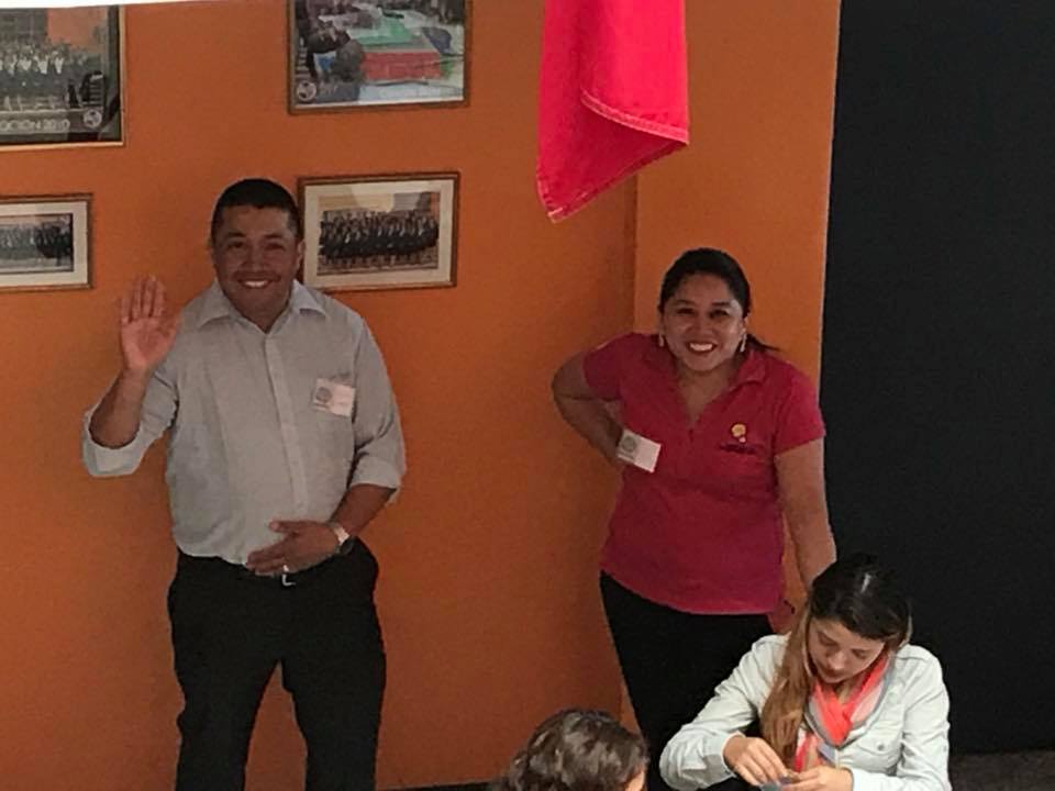 International Teacher to Teacher Exchange - ITTTE