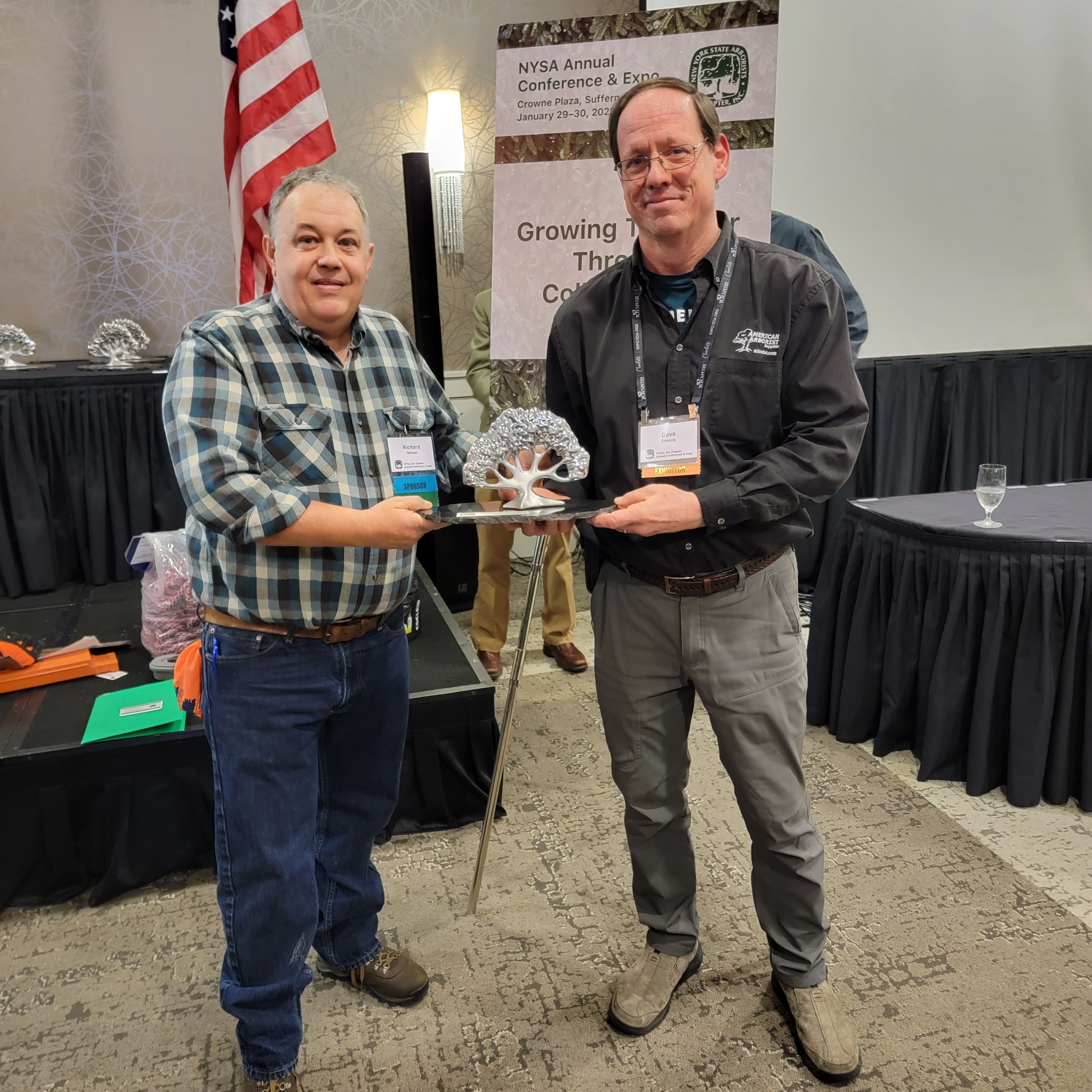 Congratulatio... - New York State Arborists, ISA Chapter, Inc. | Facebook