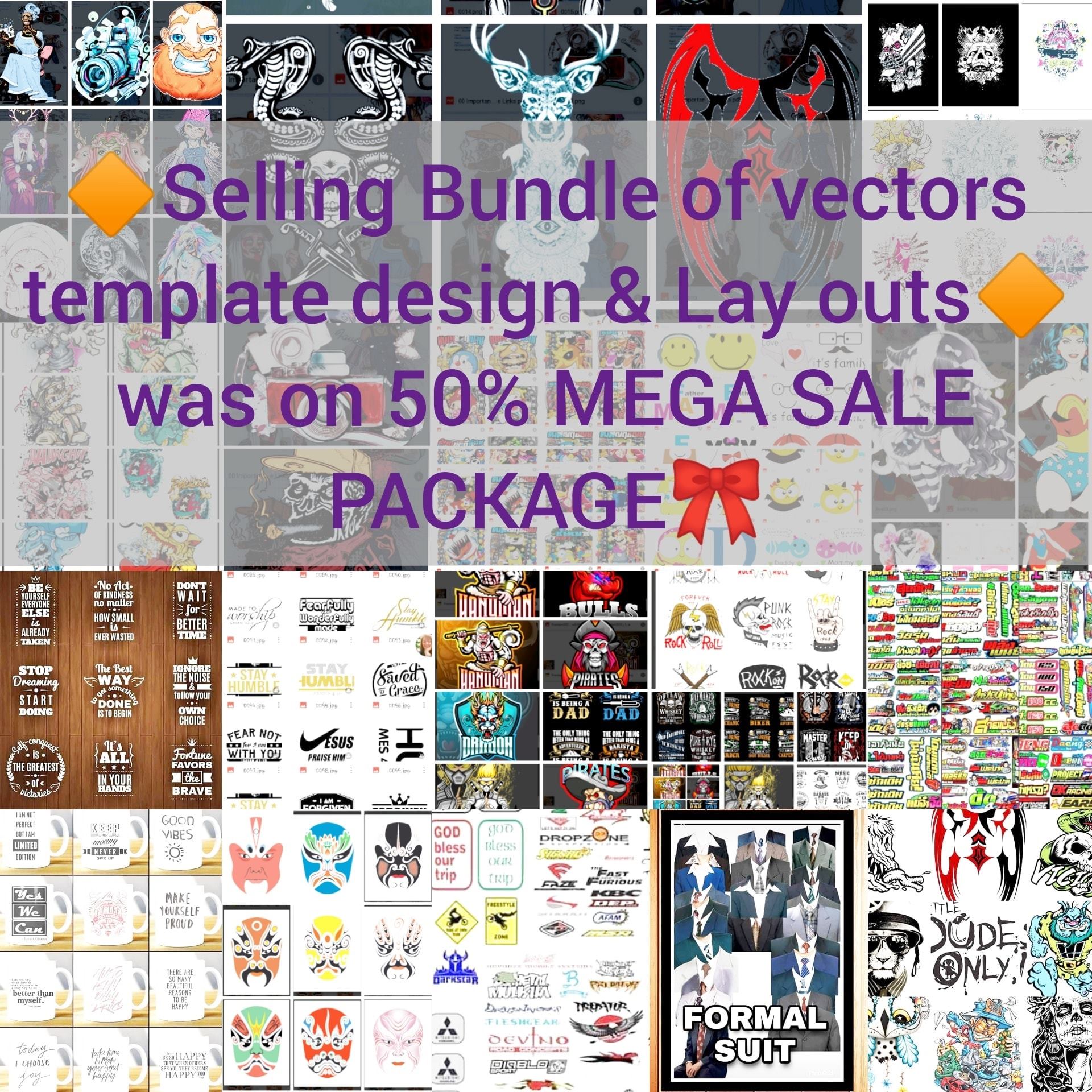 🎀We... - Selling Bundle of vectors template design & Lay outs | Facebook