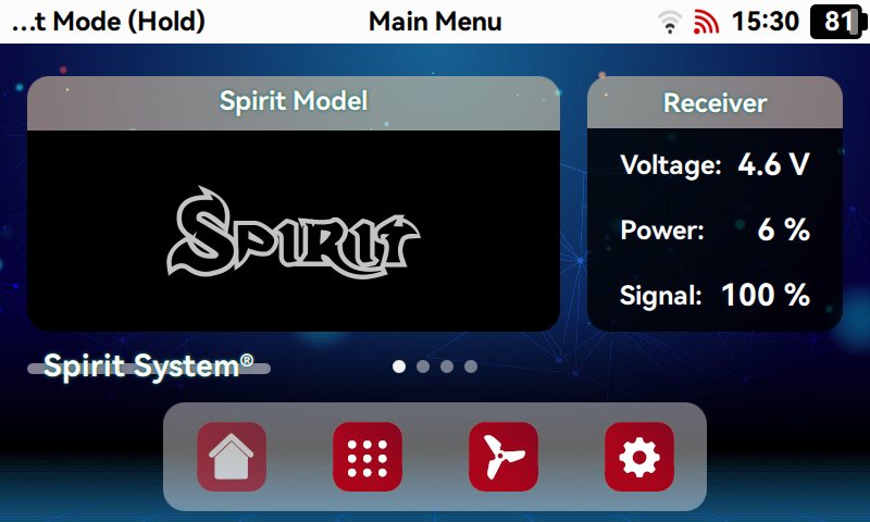 Spirit System - New Spirit Wave update 1.0.25 was... | Facebook