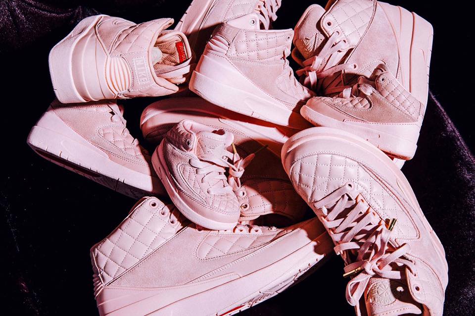 Just Don x Air Jordan 2 (2015)