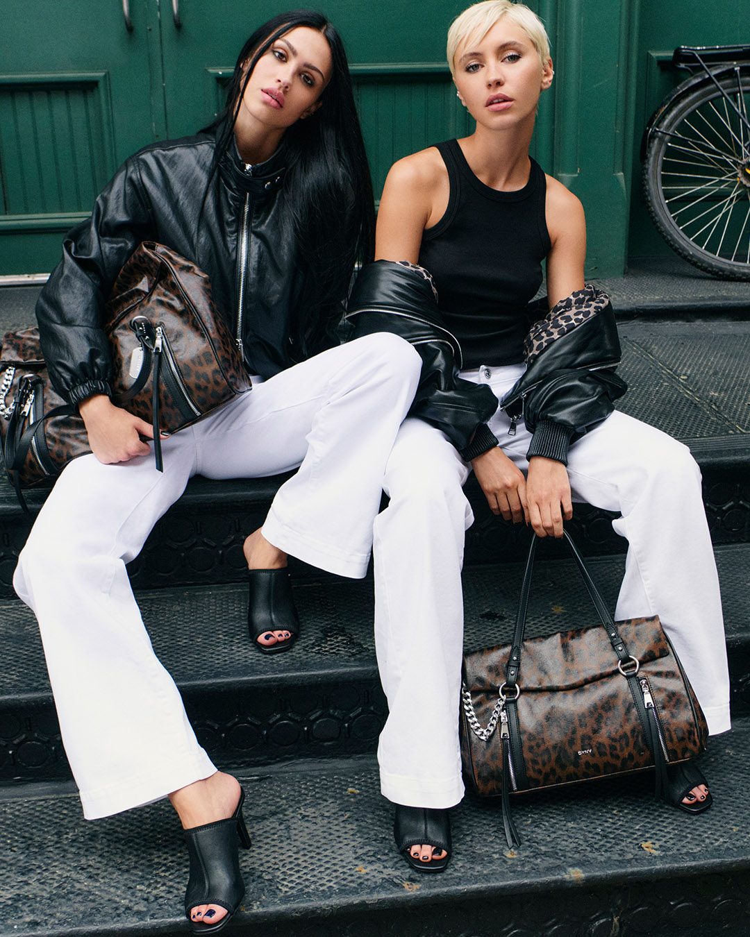 DKNY - Tech throwback: inspired by our archive, reinvented for the