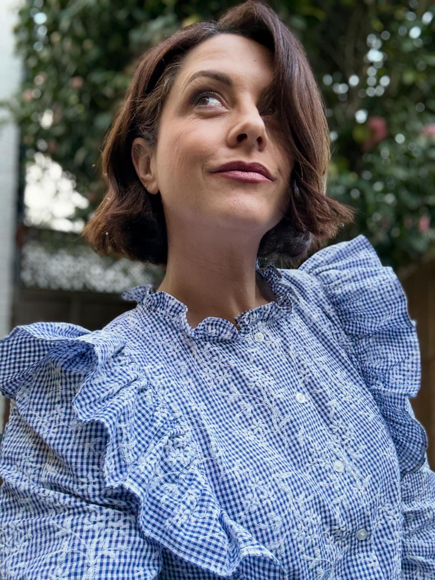 Give me all the frills! Loved this top from Object from today's