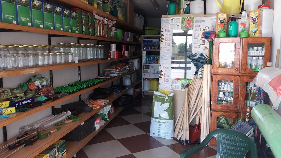 Barnatore Bujqësore Agronomja | Fushë Kosovë