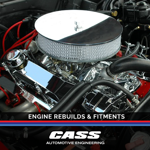 CASS Automotive Engineering - We offer - ENGINE REBUILDS & FITMENTS # ...