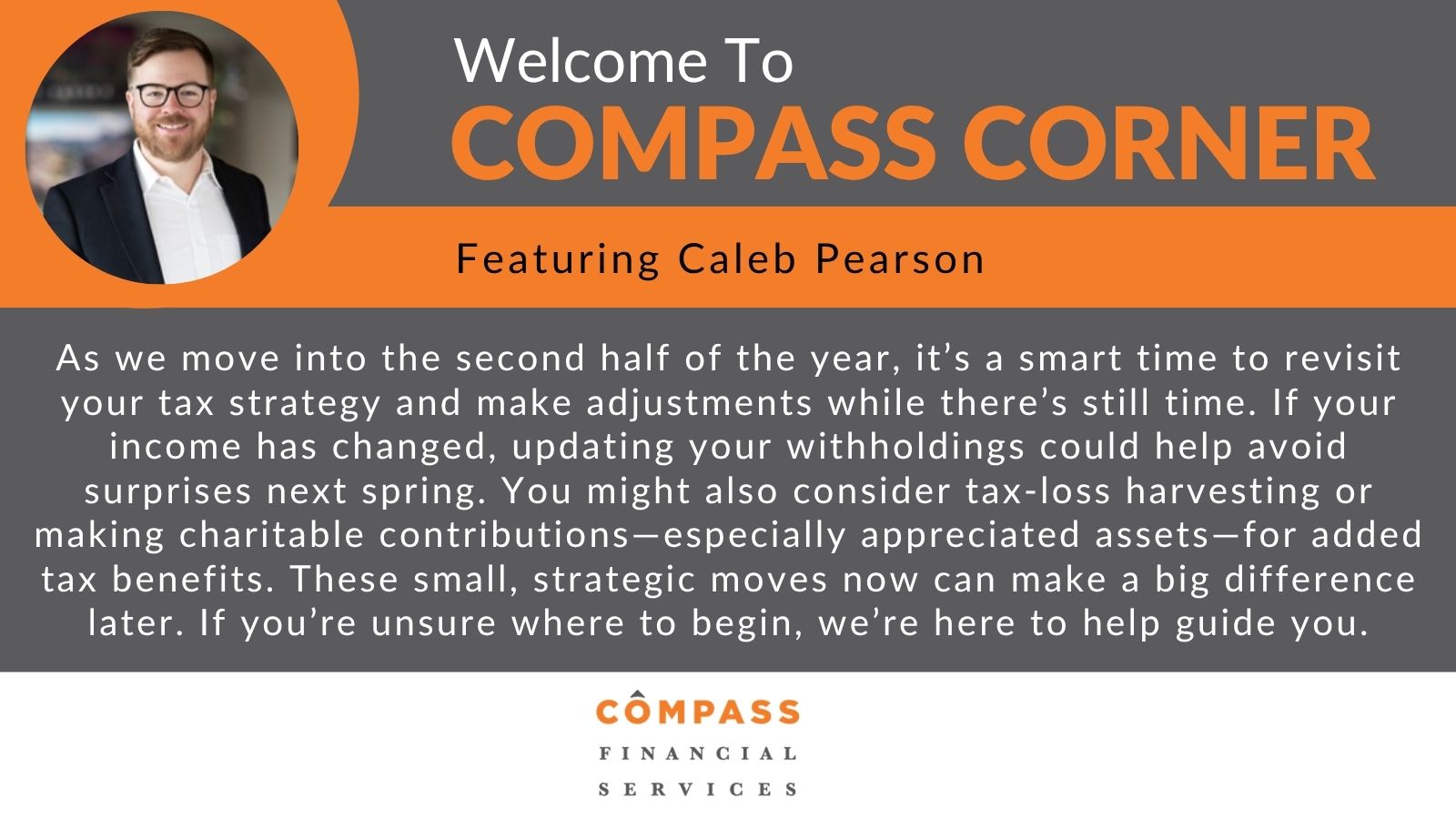 Compass Financial Services | West Des Moines IA