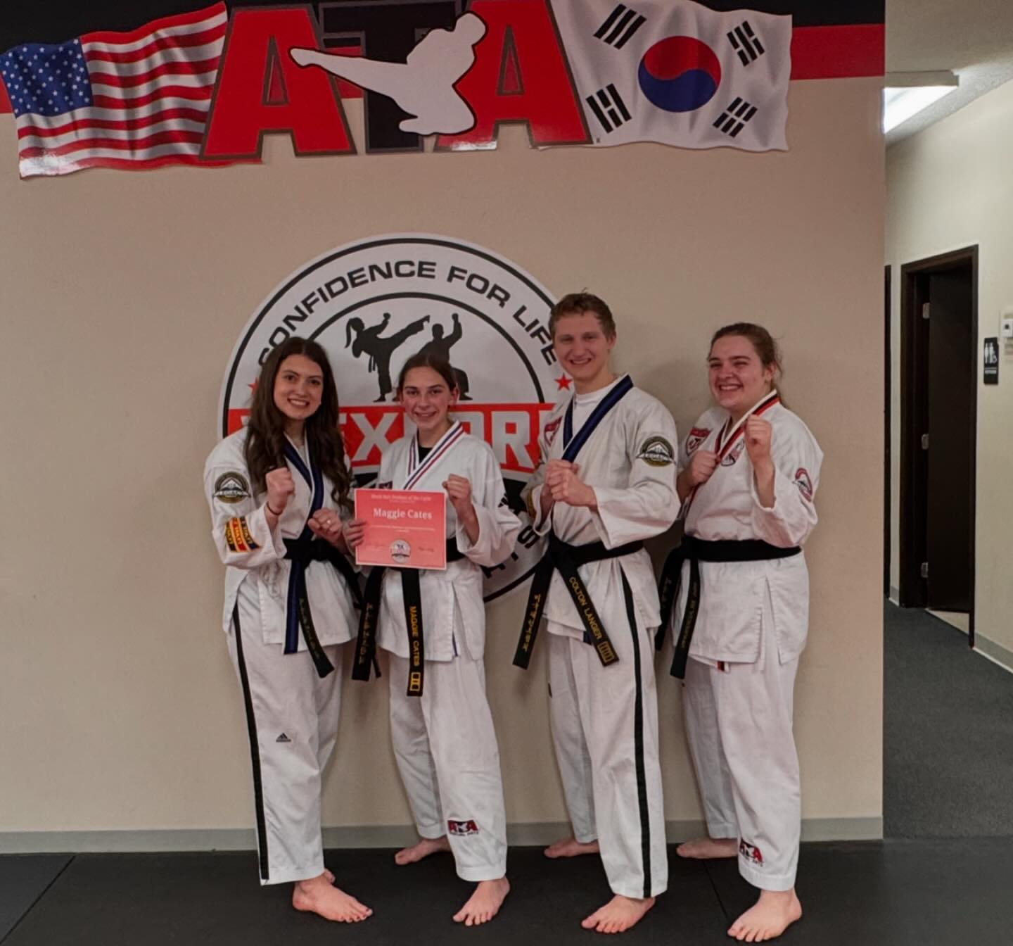 ATA Martial Arts Wexford added... - ATA Martial Arts Wexford
