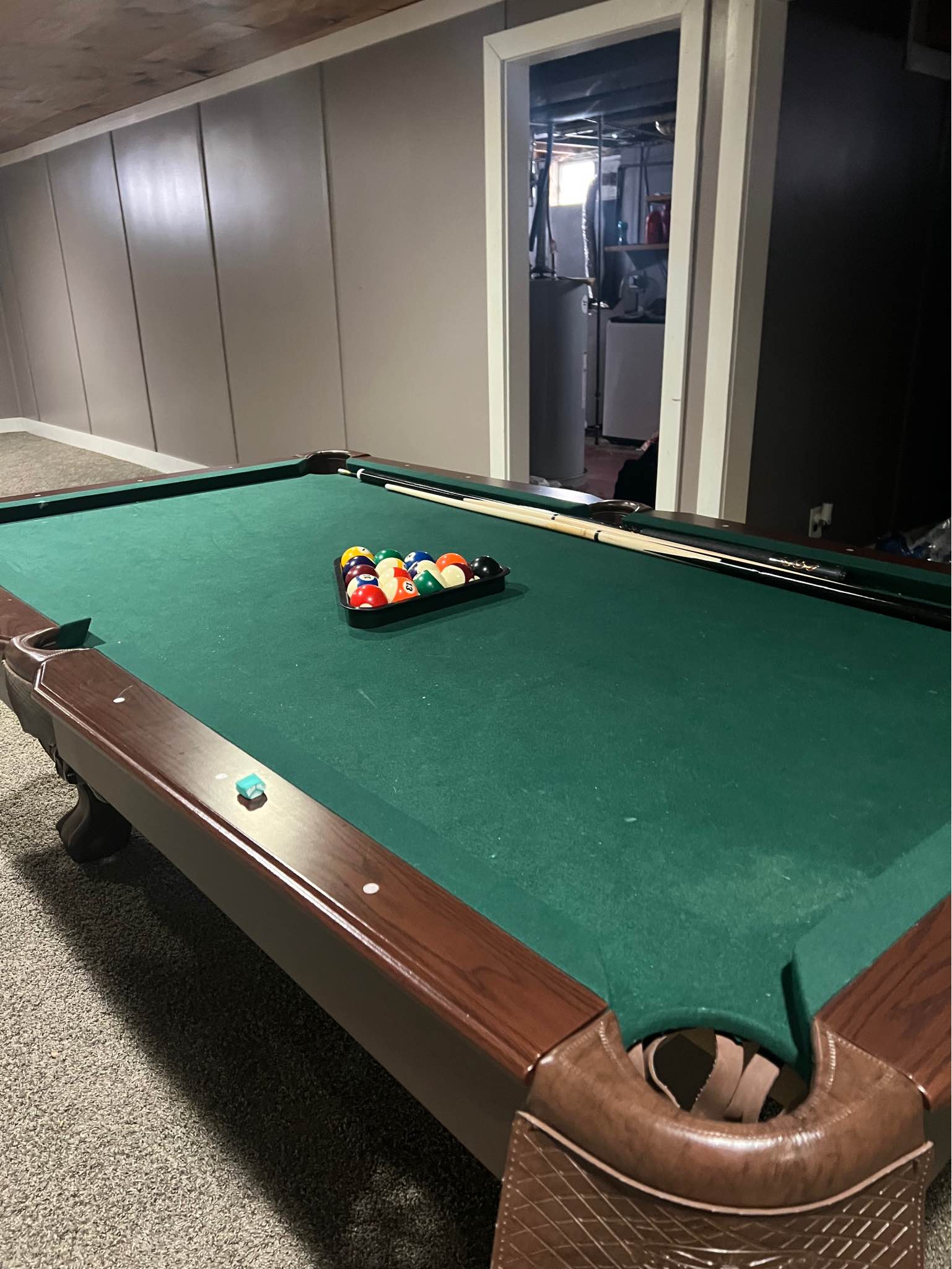 Pool table - Billiard Tables - Kalamazoo, Michigan | Facebook ...