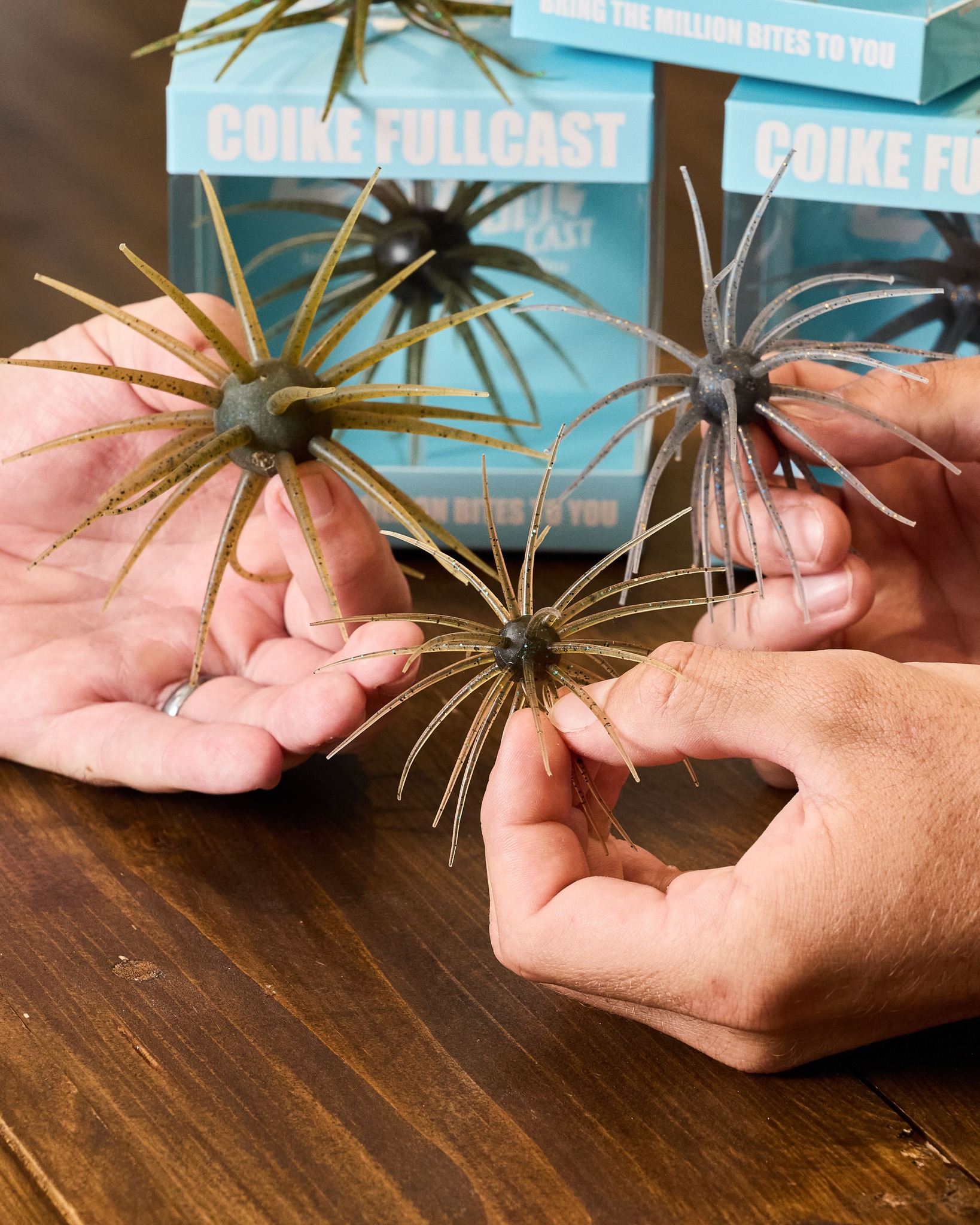 🚨NEW COIKE DROP🚨 The most sought-after bait 🤯 taking over the