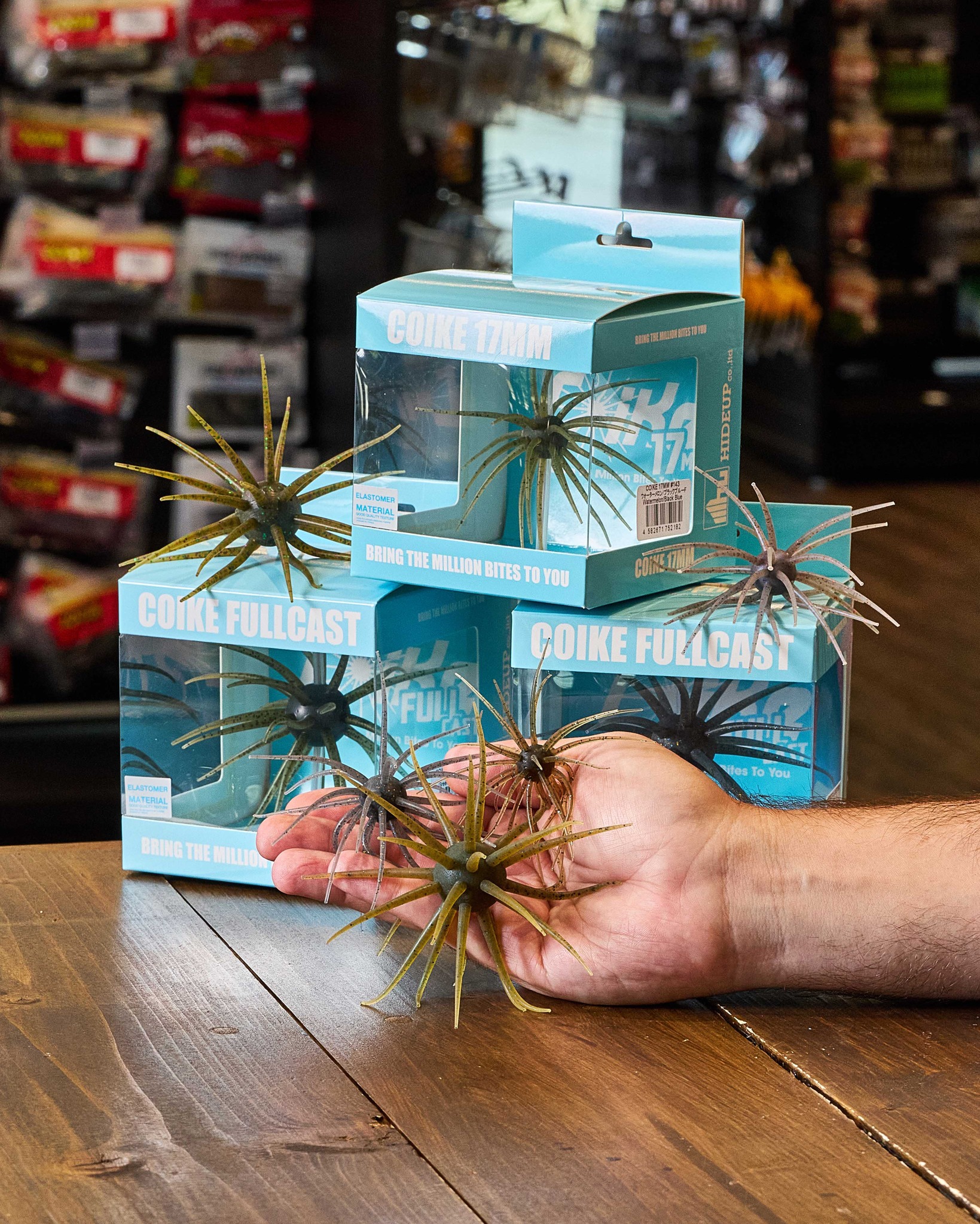 🚨NEW COIKE DROP🚨 The most sought-after bait 🤯 taking over the
