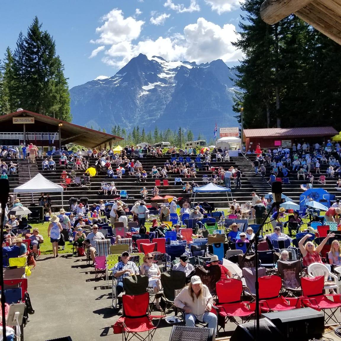 Darrington Bluegrass... - Darrington Bluegrass Festival