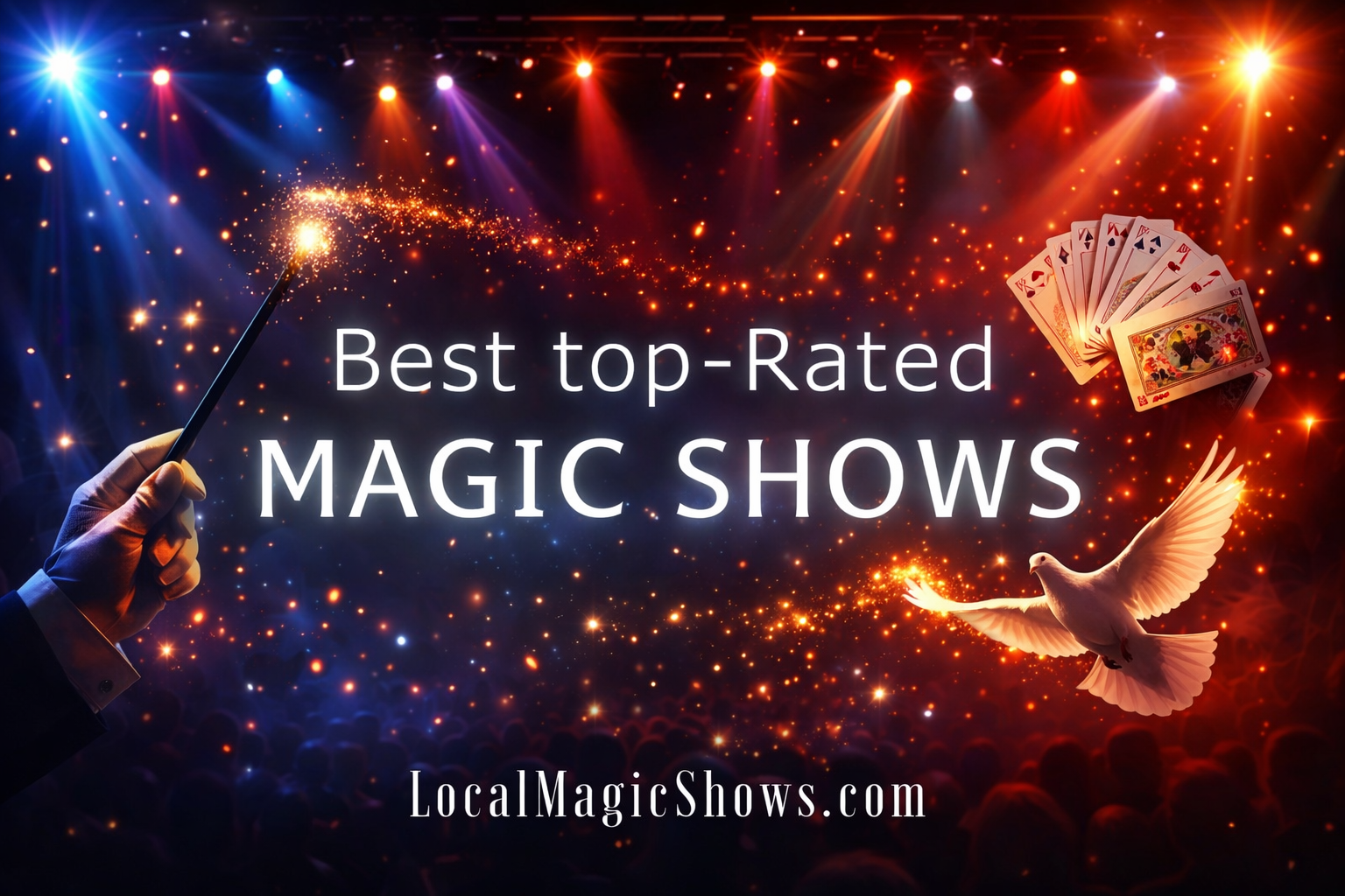Magic Shows & Events
