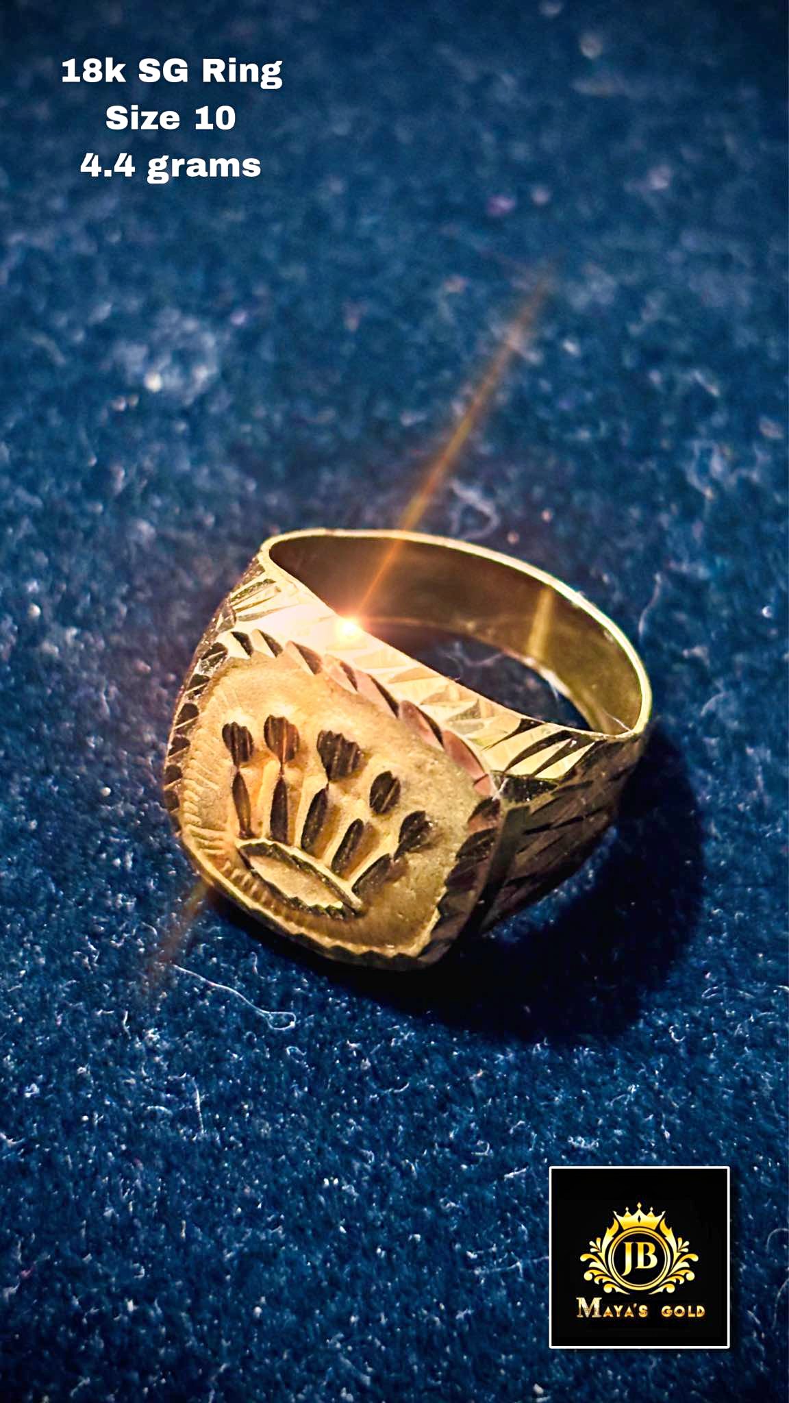 18k Ring - Rings - Imus, Cavite | Facebook Marketplace | Facebook