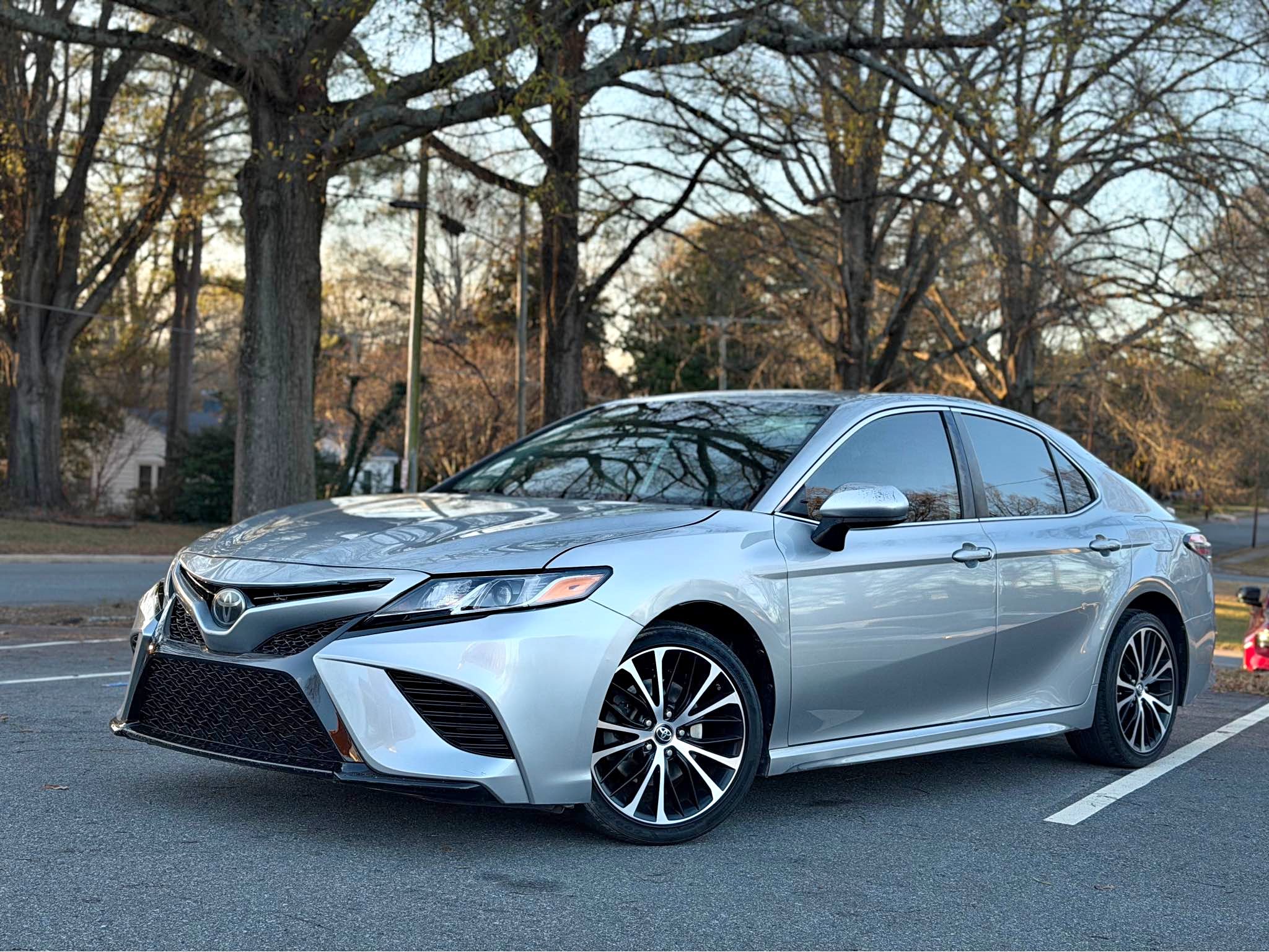 Sitemapcdatahttpswudinf Inetcom2019 Toyota Camry Se Sedan 4dnull