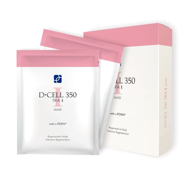 D+Cell 350 tra I Mask With the main... - BeautyFull Medispa | Facebook