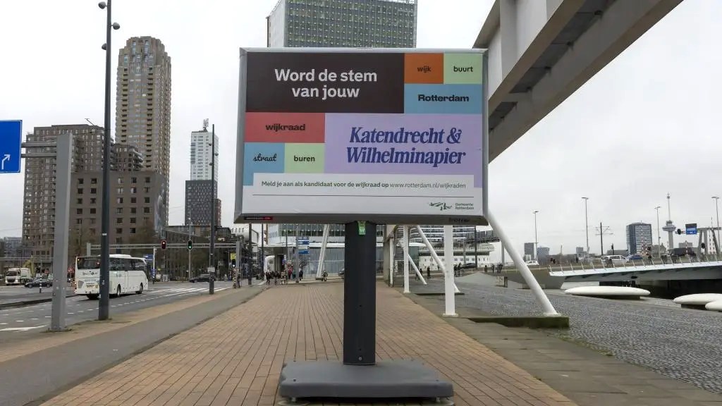 010web - Maar liefst 910 inwoners van Rotterdam hebben zich aangemeld ...