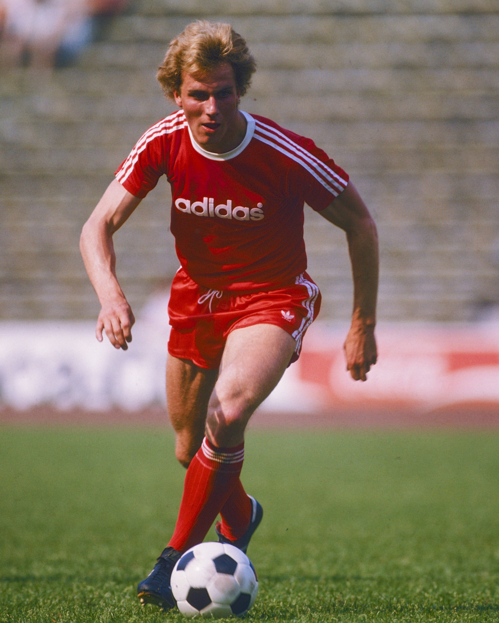 Karl-Heinz Rummenigge's 71st birthday and 1982 World Cup Final