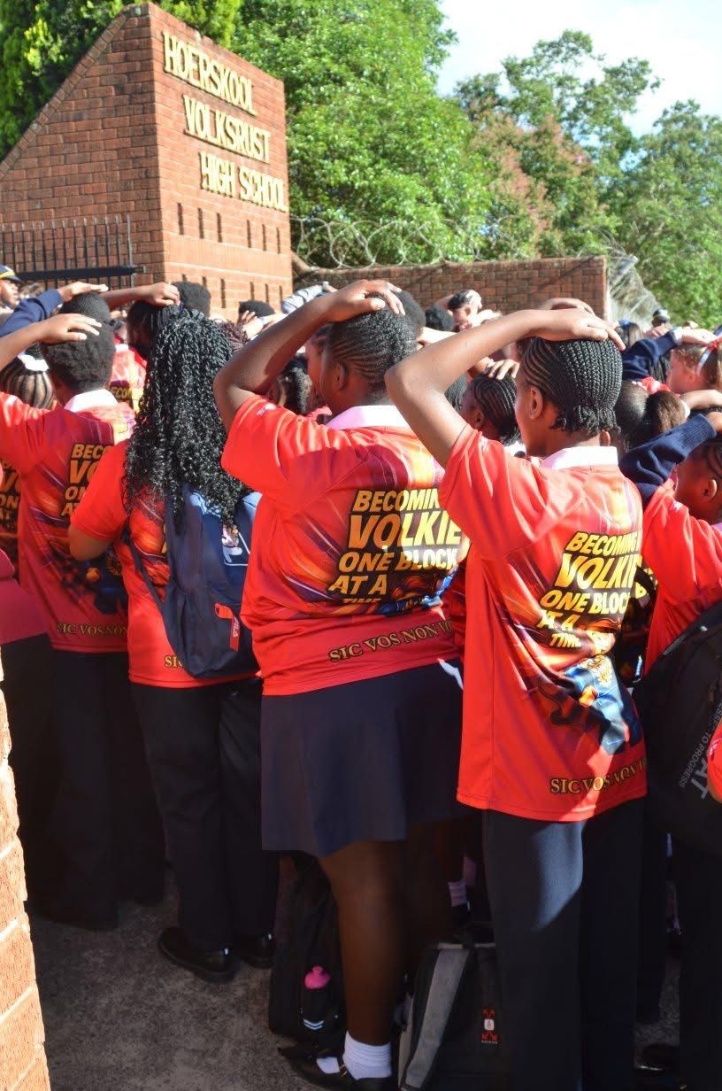 Volksrust High School / Hoërskool Volksrust | Volkrust
