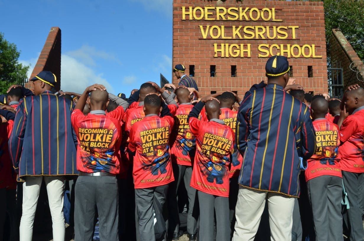 Volksrust High School / Hoërskool Volksrust | Volkrust
