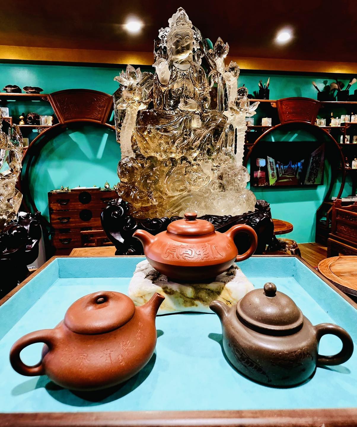 Your White Inkstones: inkstones used by Emperor Qianlong (“乾隆