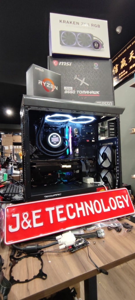 Upgrading to Ryzen 5600X with B550 Tomahawk on a $500 budget