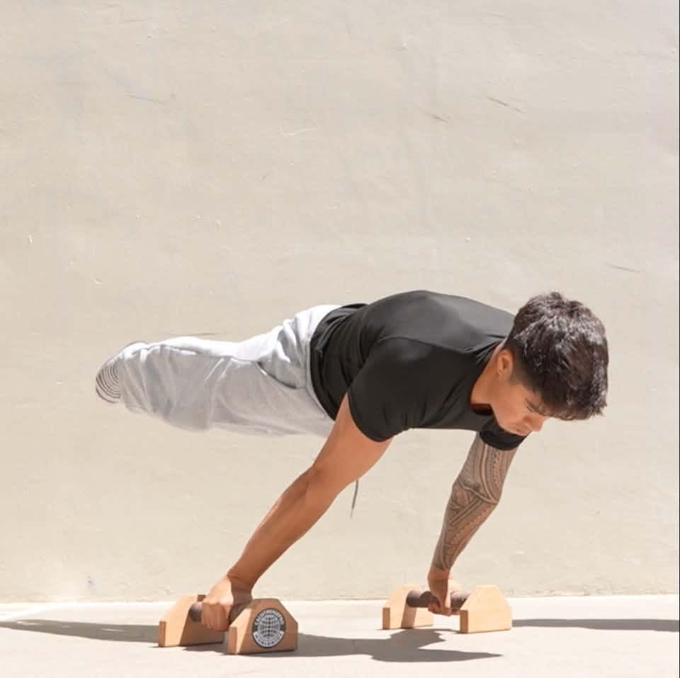 Full Handstand Masterclass out on YT 🚨 #calisthenics # ...