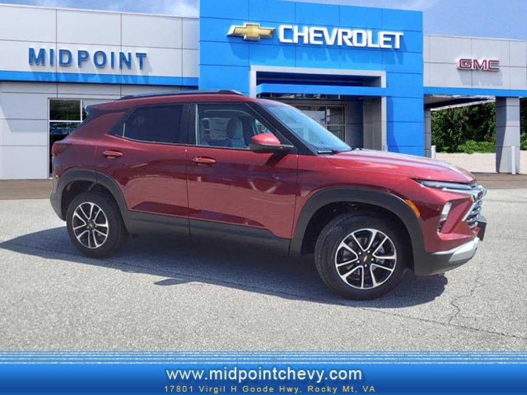 Midpoint Chevrolet | Rocky Mount VA