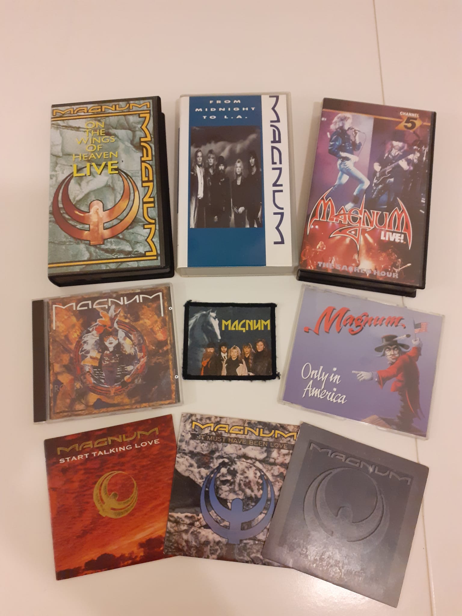 5CD-BOX! MAGNUM / The Gathering / 2010