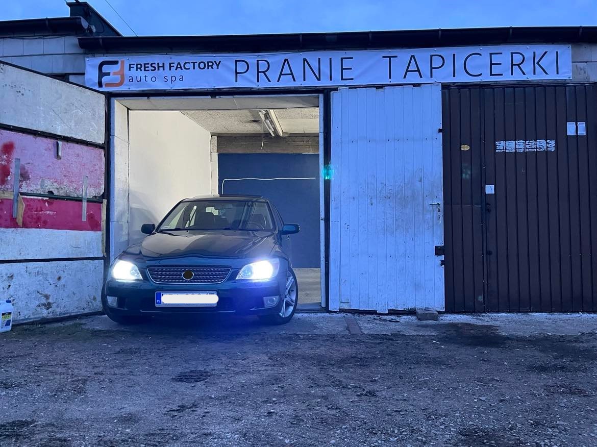 Fresh Factory Auto SPA | Łódź