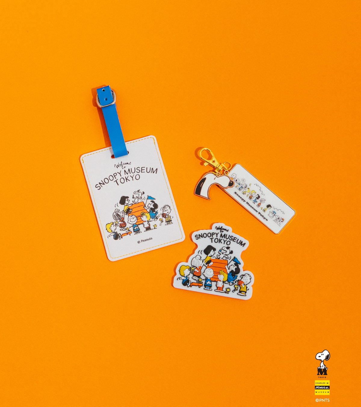 Snoopy - 【「Together with LINUS みんなのライナス」限定商品 