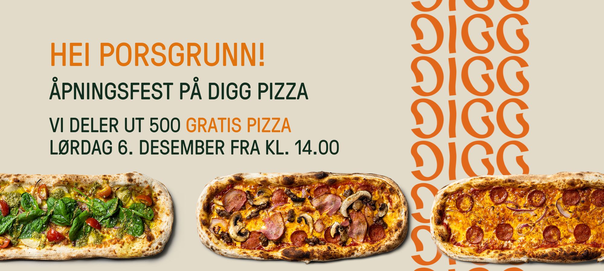 Digg Pizza