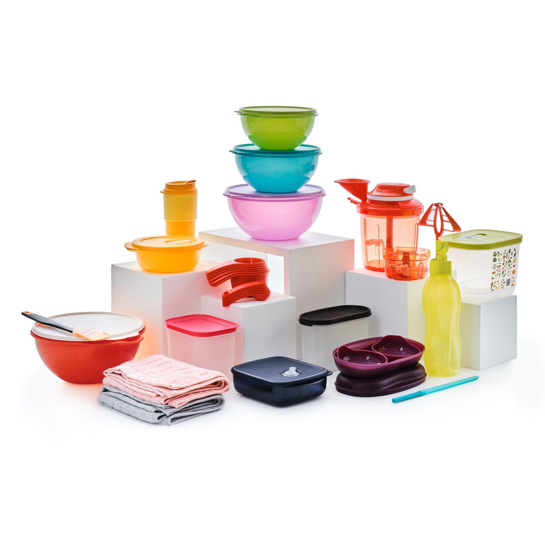 Stephanie's Tupperware VIP's